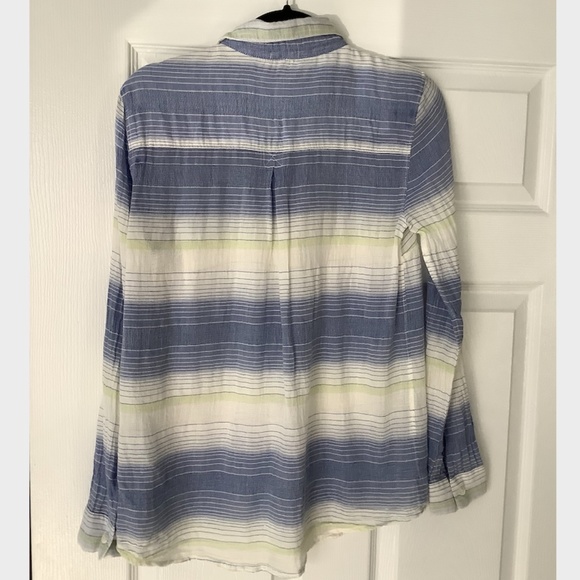 Splendid Stripe Button Down - Picture 3 of 9